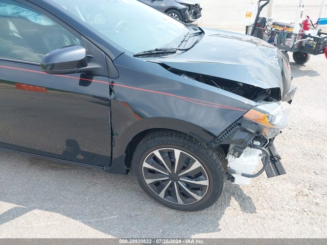 Toyota COROLLA LE 2017 2T1BURHE7HC890516 Image 18