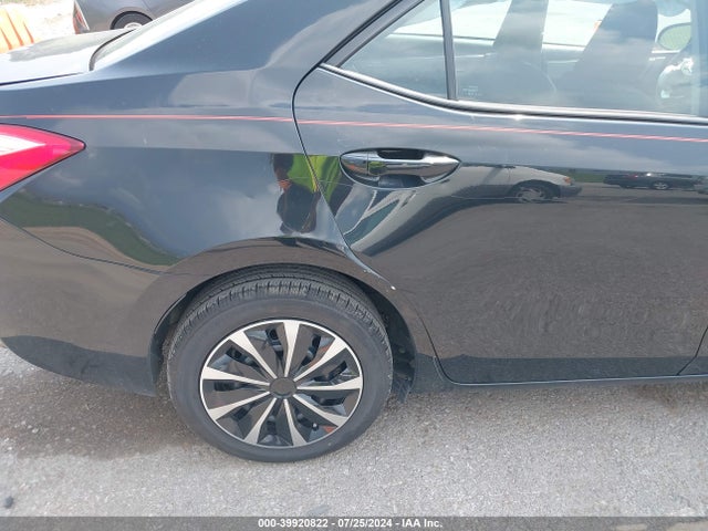 Toyota COROLLA LE 2017 2T1BURHE7HC890516 Image 19