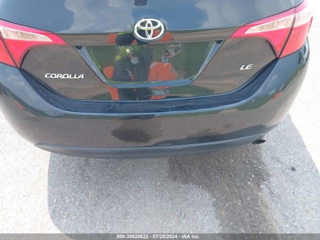 Toyota COROLLA LE 2017 2T1BURHE7HC890516 Image 20