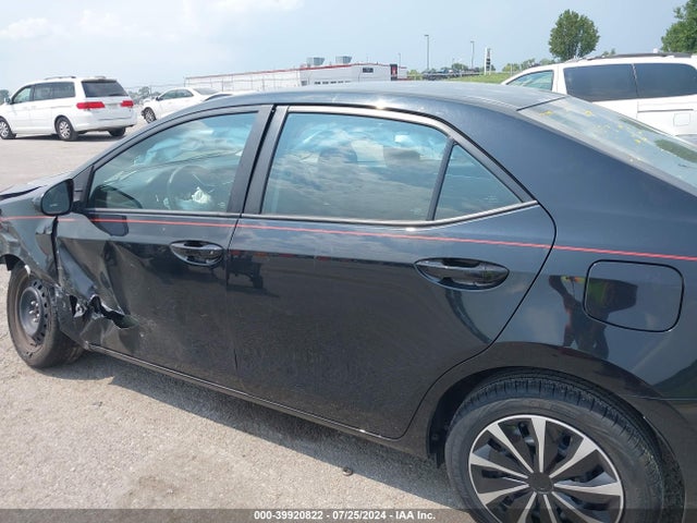 Toyota COROLLA LE 2017 2T1BURHE7HC890516 Image 21
