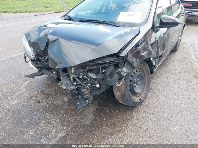 Toyota COROLLA LE 2017 2T1BURHE7HC890516 Image 6