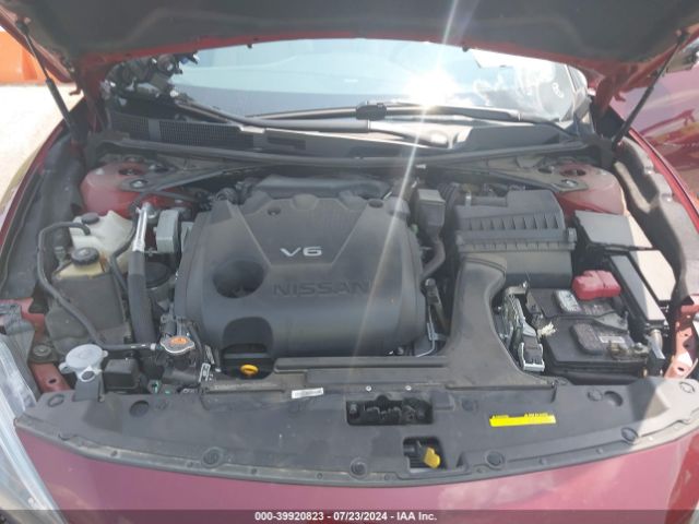 1N4AA6AP6HC415856 Nissan Maxima 3.5 Platinum