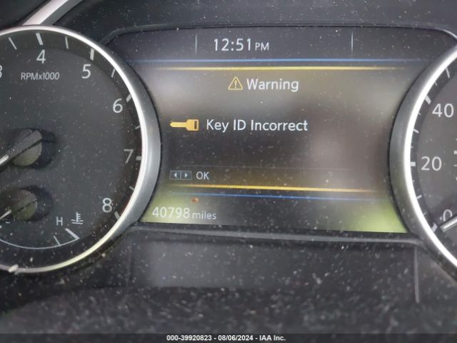 1N4AA6AP6HC415856 Nissan Maxima 3.5 Platinum