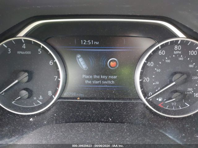 1N4AA6AP6HC415856 Nissan Maxima 3.5 Platinum