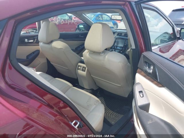 1N4AA6AP6HC415856 Nissan Maxima 3.5 Platinum