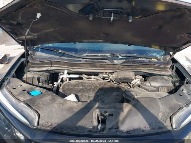 5FNYF7H54LB006027 Honda Passport 2wd Ex-l