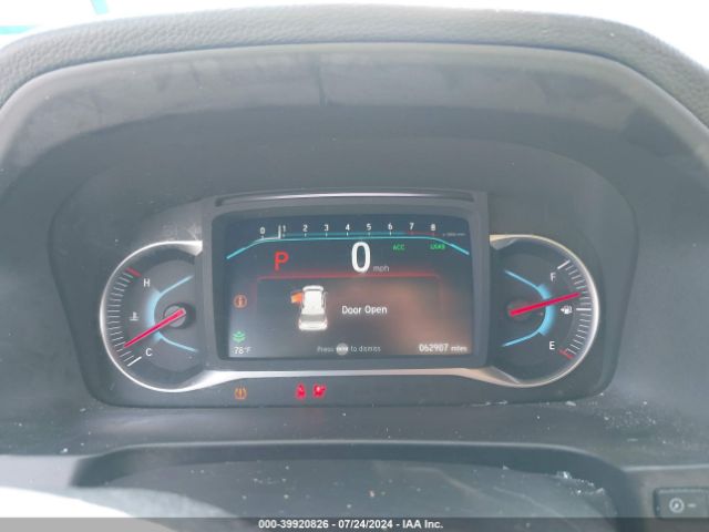 5FNYF7H54LB006027 Honda Passport 2wd Ex-l