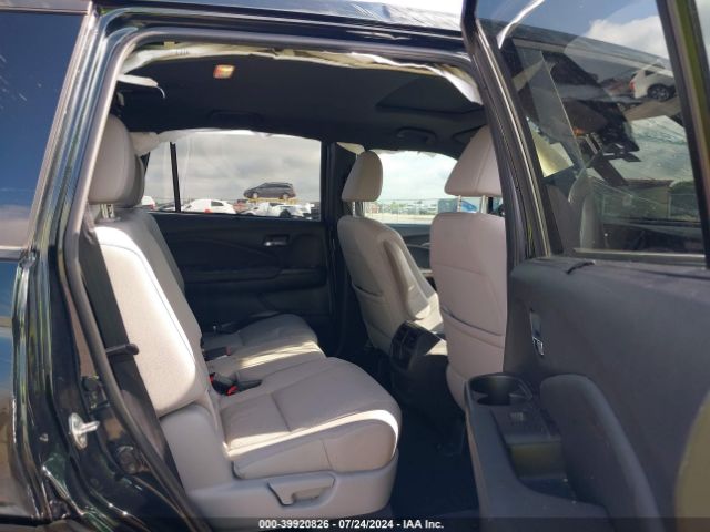 5FNYF7H54LB006027 Honda Passport 2wd Ex-l