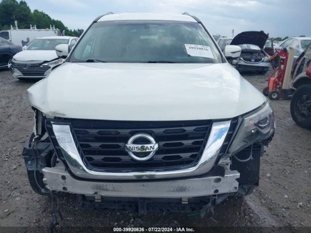 5N1DR2BN4LC601020 Nissan Pathfinder Sv 2wd