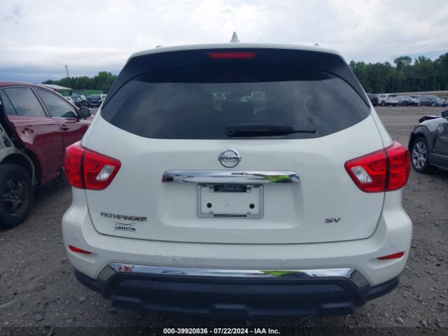 5N1DR2BN4LC601020 Nissan Pathfinder Sv 2wd