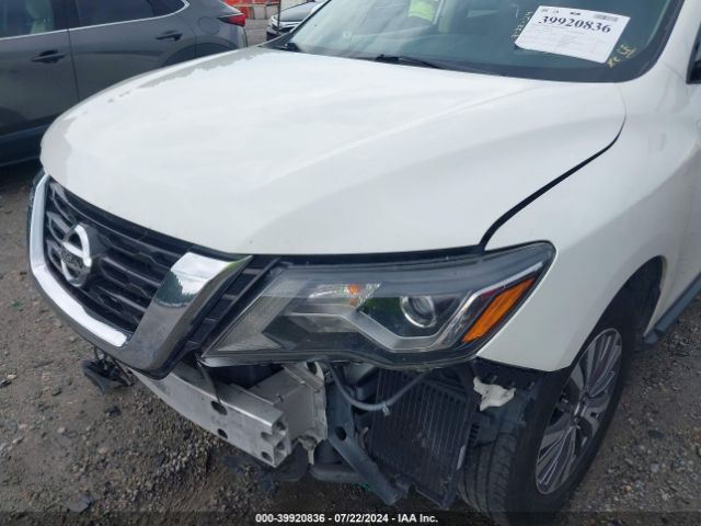5N1DR2BN4LC601020 Nissan Pathfinder Sv 2wd