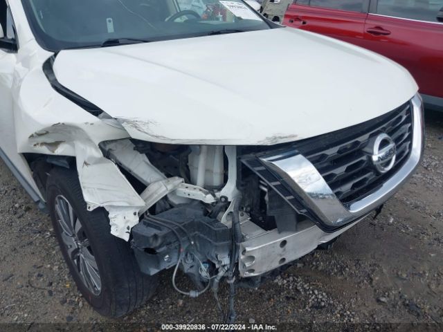 5N1DR2BN4LC601020 Nissan Pathfinder Sv 2wd