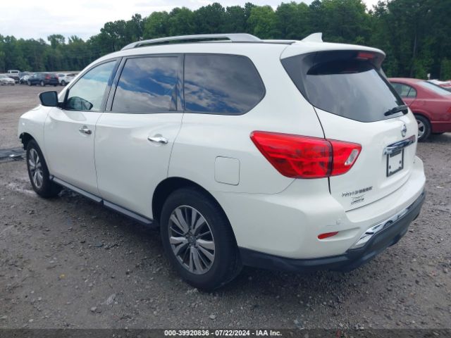 5N1DR2BN4LC601020 Nissan Pathfinder Sv 2wd