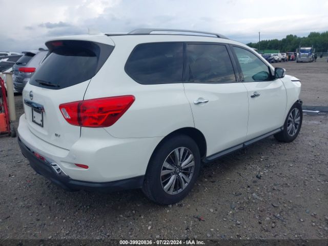 5N1DR2BN4LC601020 Nissan Pathfinder Sv 2wd