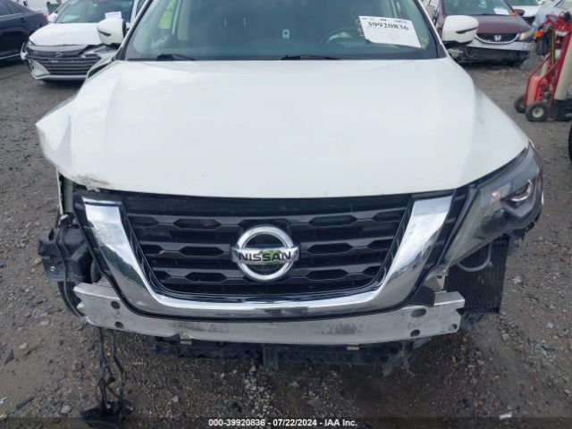 5N1DR2BN4LC601020 Nissan Pathfinder Sv 2wd