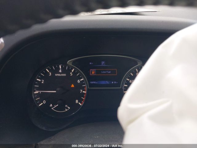 5N1DR2BN4LC601020 Nissan Pathfinder Sv 2wd