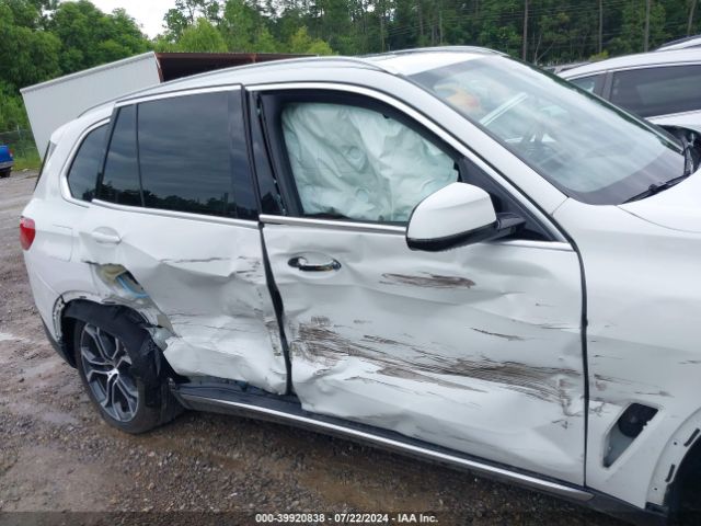 5UXCR6C5XKLK84749 BMW X5 Xdrive40i
