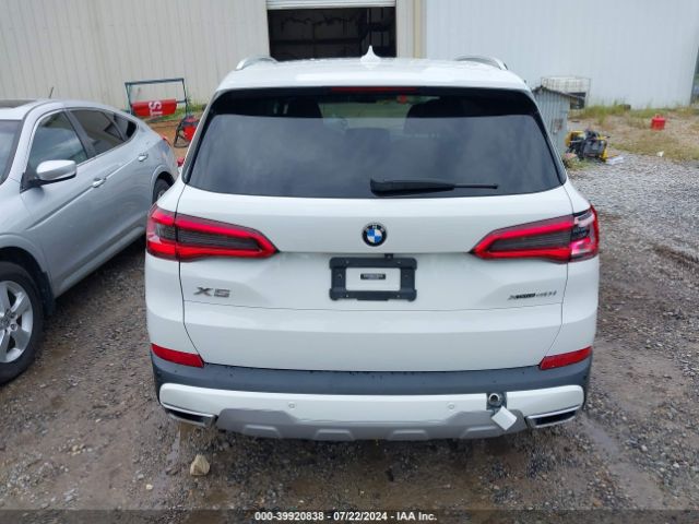 5UXCR6C5XKLK84749 BMW X5 Xdrive40i