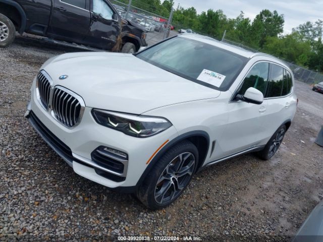 5UXCR6C5XKLK84749 BMW X5 Xdrive40i