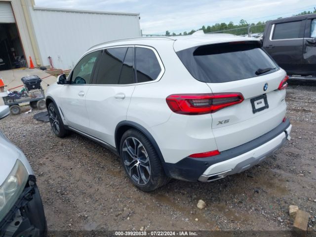 5UXCR6C5XKLK84749 BMW X5 Xdrive40i