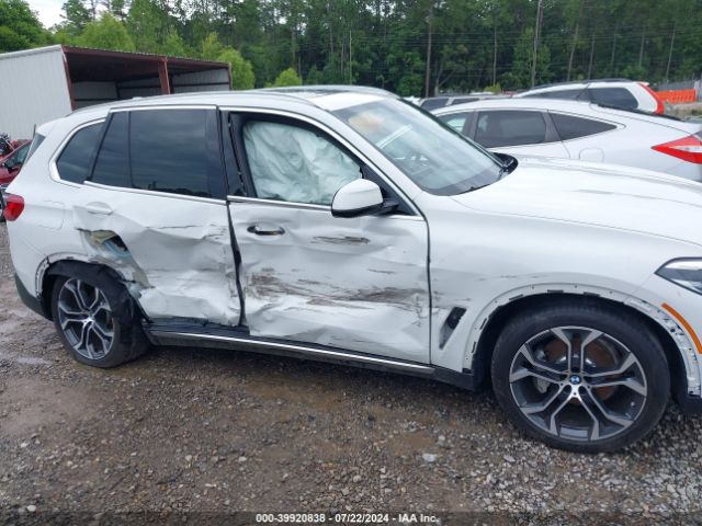 5UXCR6C5XKLK84749 BMW X5 Xdrive40i