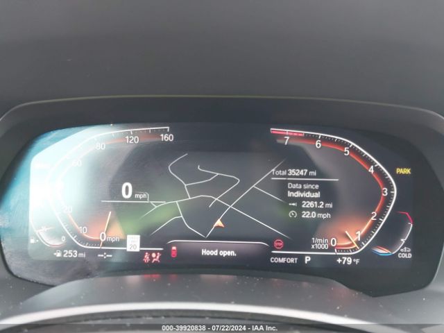 5UXCR6C5XKLK84749 BMW X5 Xdrive40i
