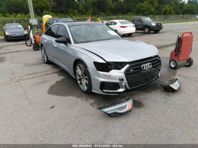 2020 AUDI S6 WAUDFAF28LN087844