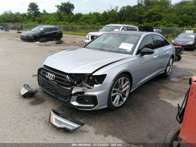 2020 AUDI S6 WAUDFAF28LN087844 Photo 1