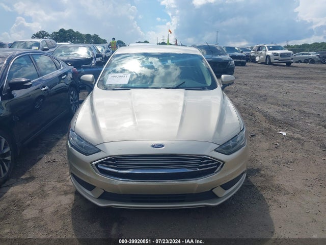 Ford Fusion Hybrid Se 2018 3FA6P0LUXJR268890 Image 12