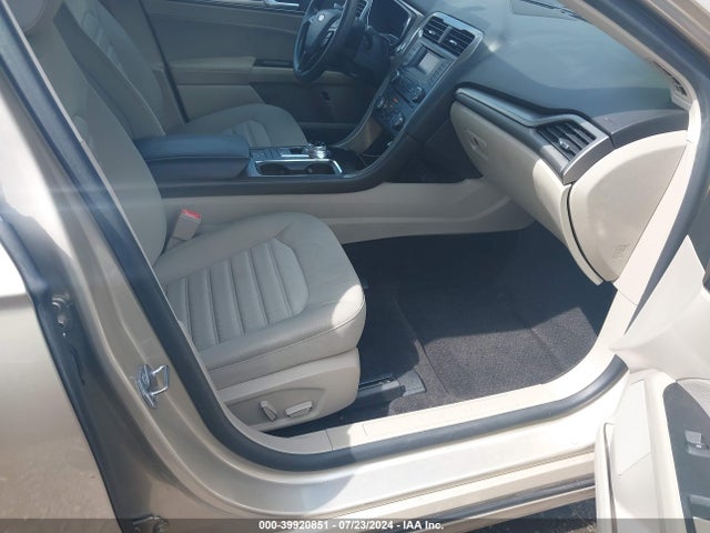 Ford Fusion Hybrid Se 2018 3FA6P0LUXJR268890 Image 5