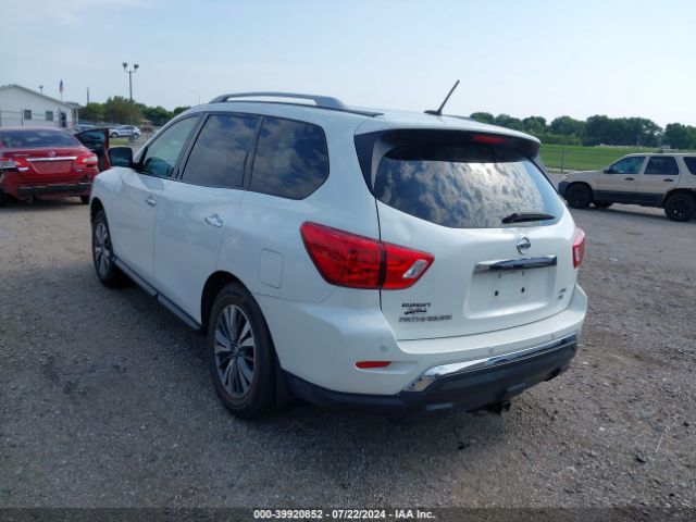 5N1DR2MMXJC626389 Nissan Pathfinder Sl