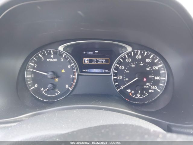 5N1DR2MMXJC626389 Nissan Pathfinder Sl