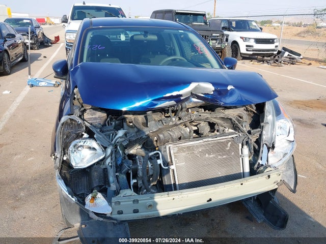 Nissan Versa 1.6 Sv 2019 3N1CN7AP1KL830112 Image 10