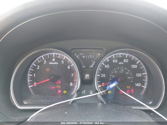 Nissan Versa 1.6 Sv 2019 3N1CN7AP1KL830112 Image 7