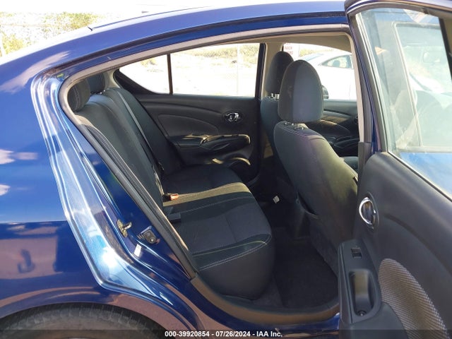 Nissan Versa 1.6 Sv 2019 3N1CN7AP1KL830112 Image 8