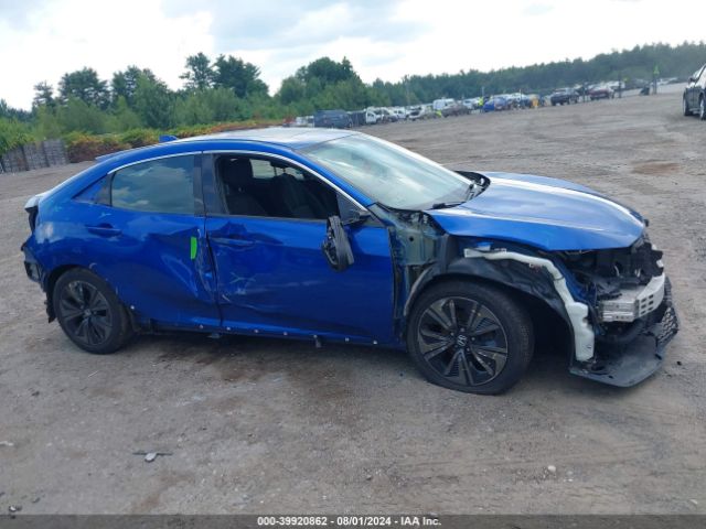 SHHFK7H5XJU232152 Honda CIVIC EX