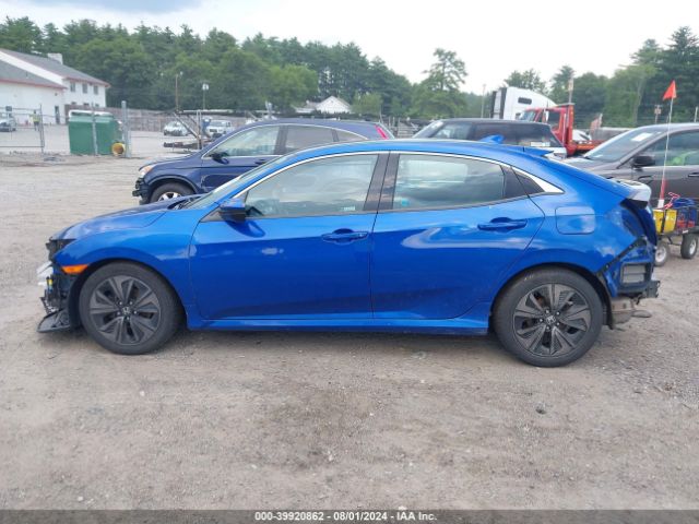 SHHFK7H5XJU232152 Honda CIVIC EX