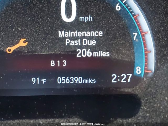 SHHFK7H5XJU232152 Honda CIVIC EX