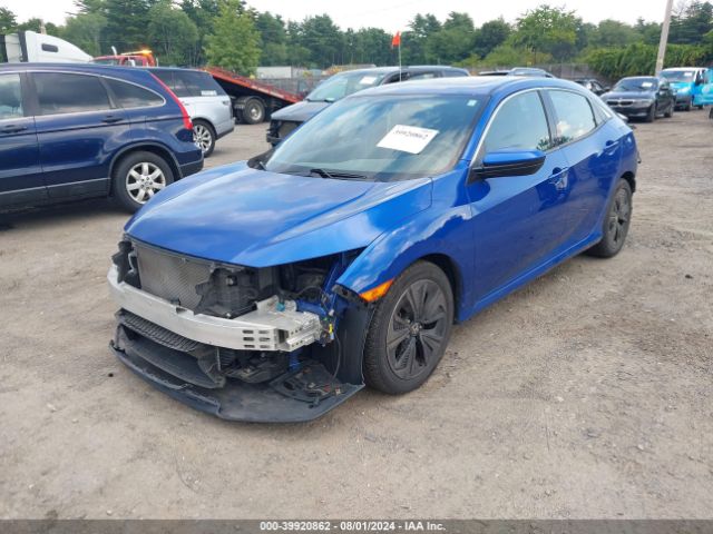 SHHFK7H5XJU232152 Honda CIVIC EX