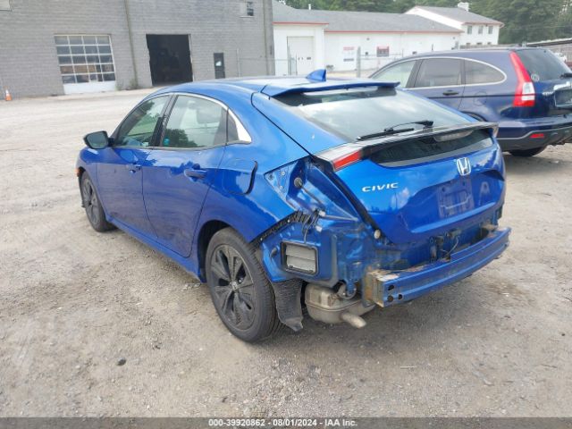 SHHFK7H5XJU232152 Honda CIVIC EX