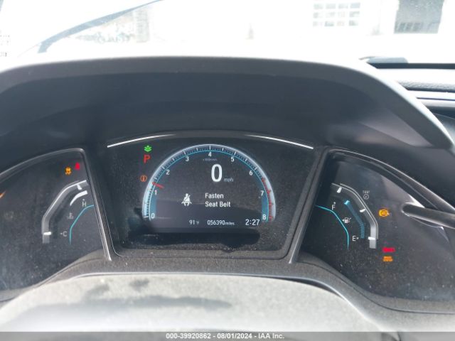 SHHFK7H5XJU232152 Honda CIVIC EX