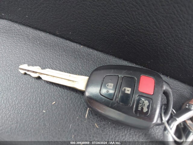 Toyota CAMRY SE 2014 4T1BF1FK5EU301736 Image 11
