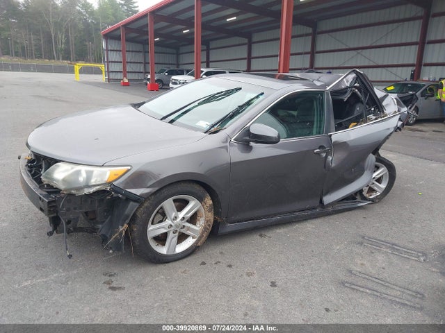 Toyota CAMRY SE 2014 4T1BF1FK5EU301736 Image 2