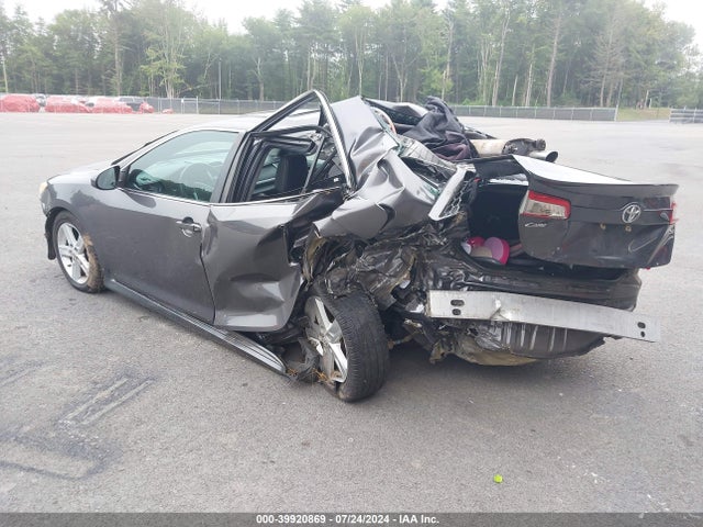 Toyota CAMRY SE 2014 4T1BF1FK5EU301736 Image 3