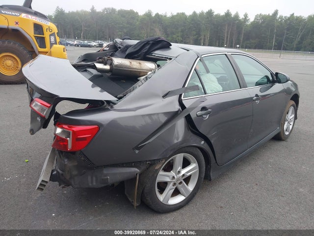 Toyota CAMRY SE 2014 4T1BF1FK5EU301736 Image 4