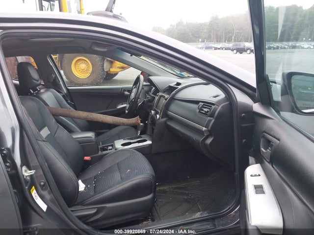 Toyota CAMRY SE 2014 4T1BF1FK5EU301736 Image 5