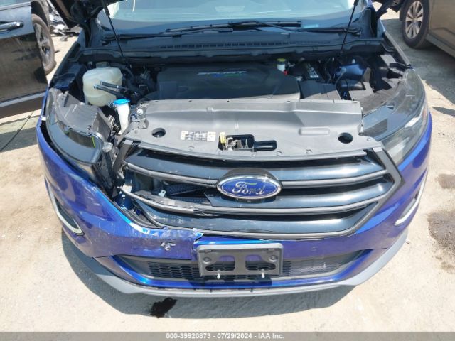 2FMTK4AP4FBB63294 Ford EDGE SPORT