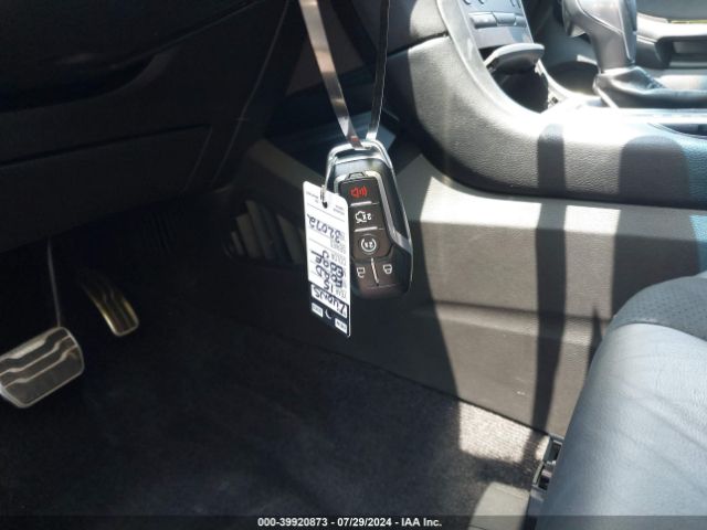 2FMTK4AP4FBB63294 Ford EDGE SPORT
