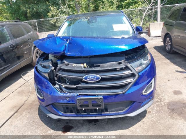 2FMTK4AP4FBB63294 Ford EDGE SPORT