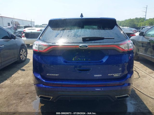 2FMTK4AP4FBB63294 Ford EDGE SPORT